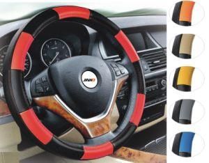 Fashion Design Foam Leather Car Steering Wheel Cover