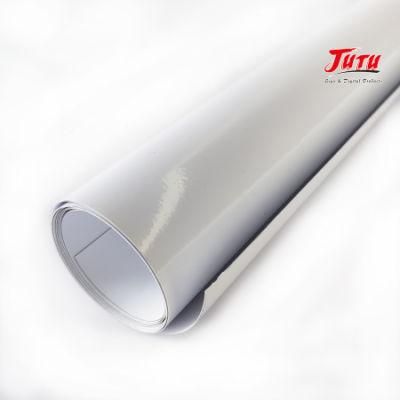 Jutu Advertising Material PVC Self Adhesive Film Car Sticker Film with High Quality