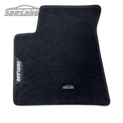 Popular Car Floor Mats Factory Manufacturers Automobile Environmental Protection