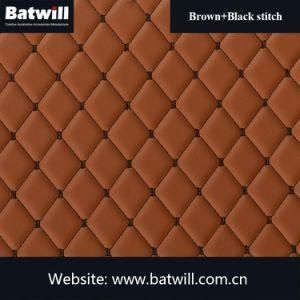 PVC Leather / Foam / XPE 160cm Wide Car Floor Mat Leather Material in Roll