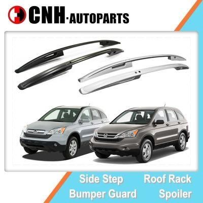 Auto Accessory Flat Pipe Roof Racks for Honda Cr-V 2007 2010 CRV Aluminium Luggage Carrier