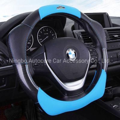 Hot Selling Design Luxury Car Steering Wheel Cover