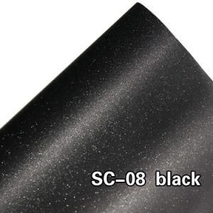 0.3X10m Black Color Car Lamp Vinyl Sticker Auto Headlight Film Wrap
