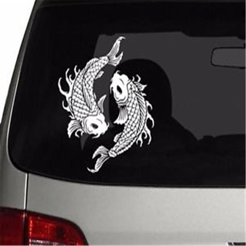 Customized UV Resistant Car Body Stickers