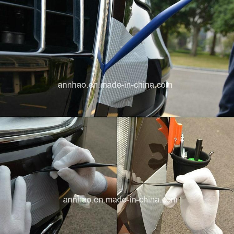 New Type TPU PVC ABS Material Car Edge Wrapping Graphic Tools