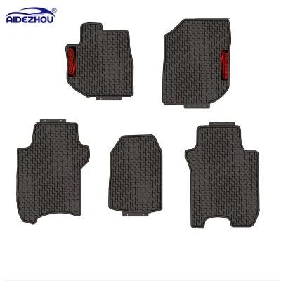 Custom Fit All Weather Car Floor Mats for Honda Fit