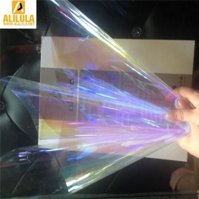 UV99 Window Glass Tinting Chameleon Film for Car