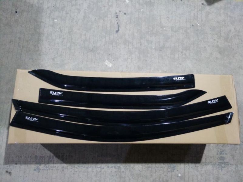 Customized Rain Guard Sun Visor for Corolla 2014~2017