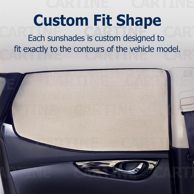 Wholesale Car Sunshade Curtain