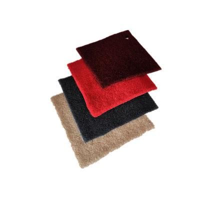 Heavy Duty Nonwoven 100% Polyester Non Woven Fabric Speaker Box Carpet