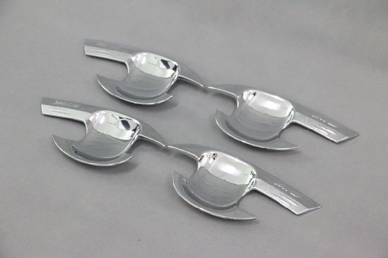 Wholesale Factory Price Chrome Garnish Lamp Cover for Yaris 2014~on