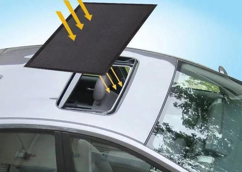 Waterproof Car Cover Breathable Half Top Windscreen Anti UV Snow Dust Sun Shade Protection Snow Protector