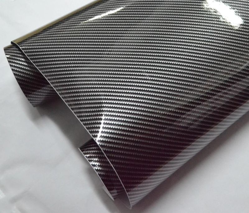 Anolly Factory 2D Carbon Fiber Car Wrap Film Decoration Colors Change Film Self Adhesive Vinyl