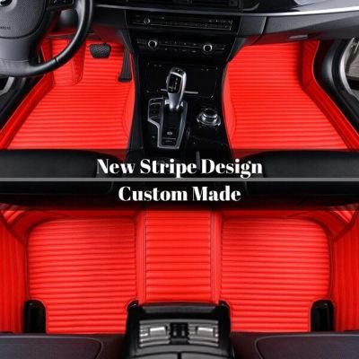 Professional Manufacturer of Auto Accessories Hot Sale Right Hand Drive or Left Hand Drive 5D Car Mat and 7D Car Mats