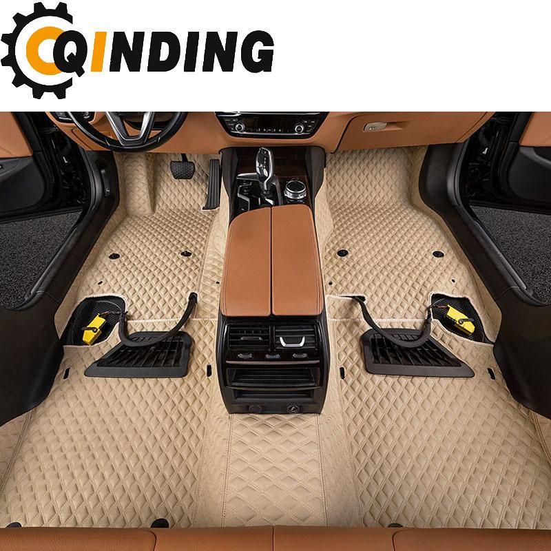 Fashion 3D Car Mat Floor Waterproof Auto Mats