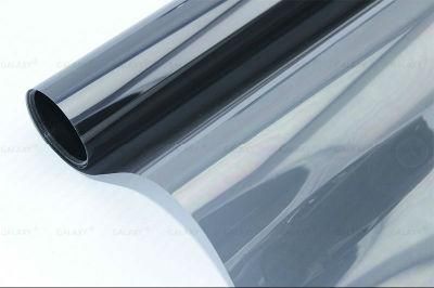 Ultra Vision 2 Ply Heat Control Charcoal Solar Window Film