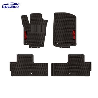 Custom Fit All Weather Car Floor Mats for Benz Ml