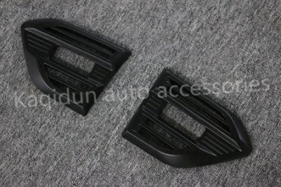 Black Injection Side Light Cover for Ford Ranger 2016-on