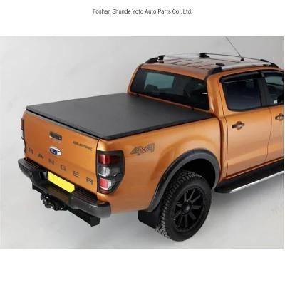 Truck Bed Covers 1993-2012 Ford Ranger Tri-Fold Soft Tonneau Cover Truck Tonneau Covers