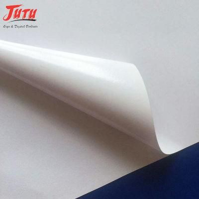 Jutu Self Adhesive Vinyl Roll, Vinyl Sticker Material, Car Wrap Vinyl Sticker Films