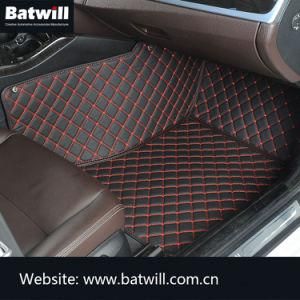 Car Mat Supplier Full Set New Design 5D Car Mat