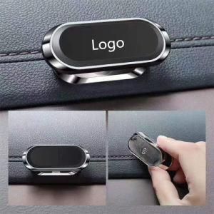 2020 New Design Car Mount 360 Degree Magnetic N50 Magnets Car Phone Holder Multifunctional Non-Slip Cell Phone Stand Car Holder