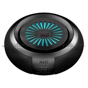 New Arrival 360-Degree Air Purifier for Car and Household