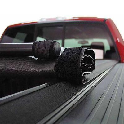 Truck Soft Roll up Tonneau Cover Pickup Truck Tonneau Cover Toyota Tacoma Tundra Hilux Vigo Revo Pickup Truck Bed Covers