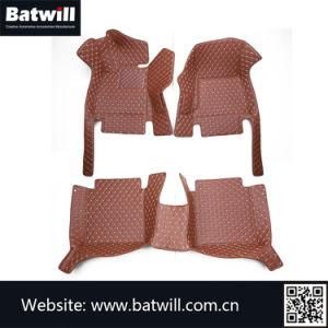 Waterproof 3D/5D/7D Tailored Leather Car Floor Mats for Toyota Lexus