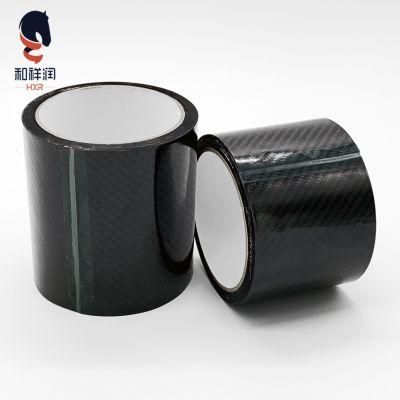 Wholesale Acrylic Adhesive Carbon Fiber Vinyl Car Wrap Stickers