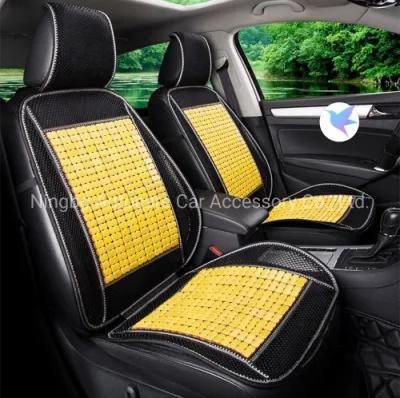 Bamboo Car Seat Cushion High Quality Bamboo Seat Cushion