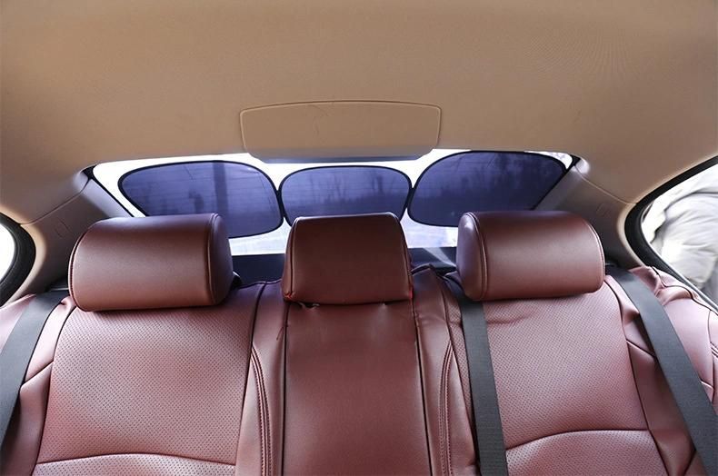 Waterproof Car Cover Breathable Half Top Windscreen Anti UV Snow Dust Sun Shade Protection Snow Protector