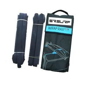 Customize Logo Universal Auto Accessories Roof Rack Pads Double/Single Wrap Rax Crossbar Pads