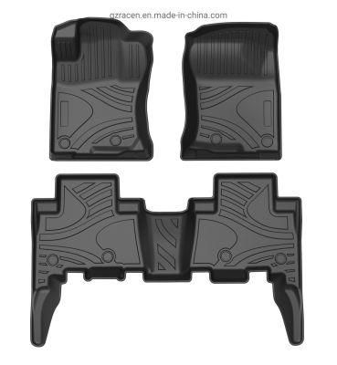 Custom 3D TPE Car Foot Mat for Toyota 4runner