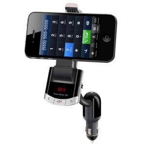 Bluetooth FM Car Mount Hands Free Car Kit