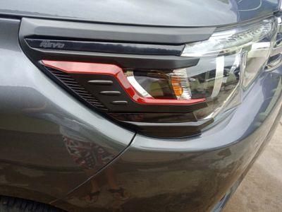 New Design Head &amp; Tail Light Cover for Toyota Hilux Revo 2016