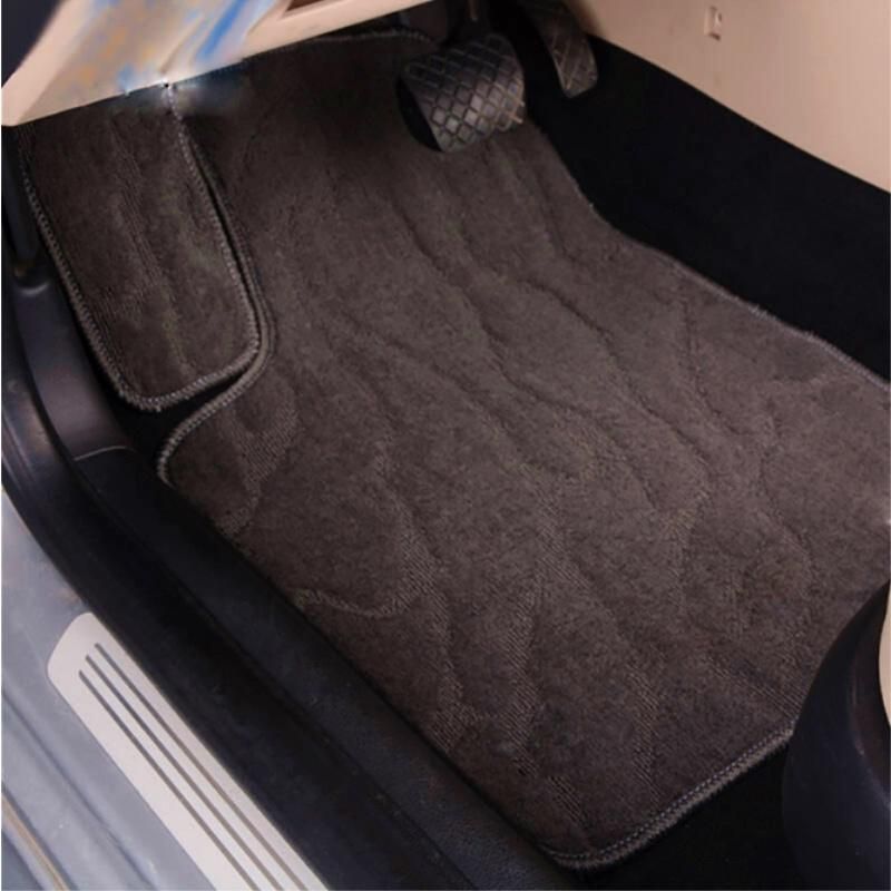 Automotive Garage Full Set Luxury Car Floor Mat