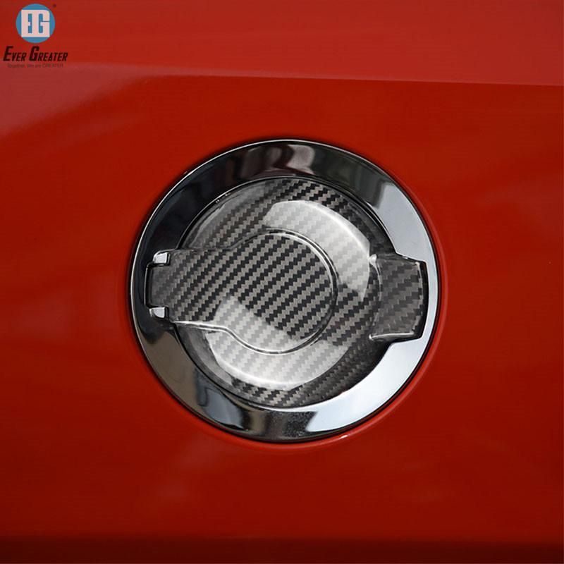 Fuel Gas Cap Cover Tank Protector Pad Sticker