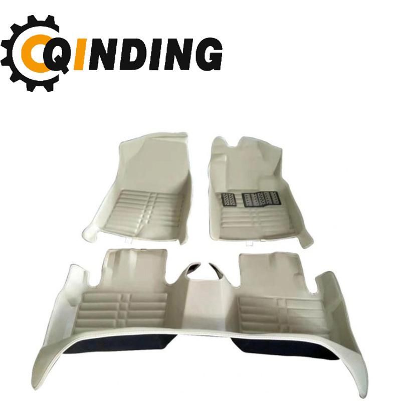 Sunny Almera Car Floor Mat/Truck Mat High Quality for Nissan