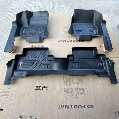5D Car Foot Mat for Ford Kuga