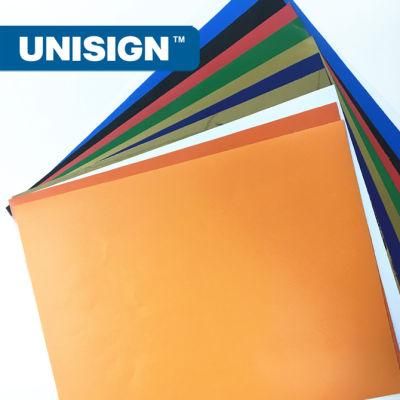 Factory Price Customized Color Vinyl Sticker Self Adhesive