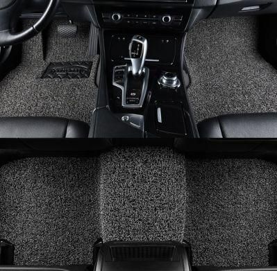 All Weather Protection Anti Slip 3D 5D Leather Diamond Car Mats