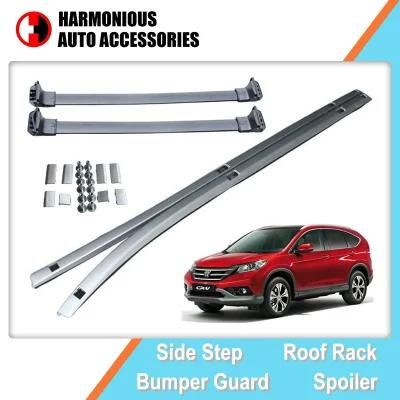 Car Parts Auto Accessory OE Style Roof Luggage Racks and Cross Bars for Honda Cr-V 2012 2015 CRV