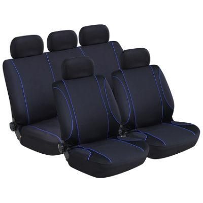 Car Accessories Leather Seat Cover Fitting Full Set