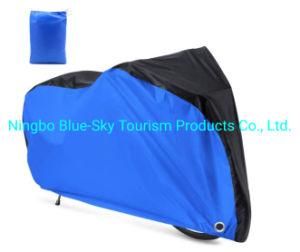 Bicycle Cover, Outside Bikes Storage Covers Rain Sun UV Dust Wind Proof Mountain Bicycle Covers Road Electric Bike Cover Hybrid Bike Cover