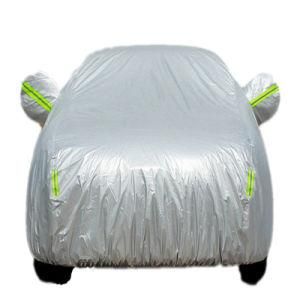 Full Car Cover with New Perfect Water-Resistent Oxford