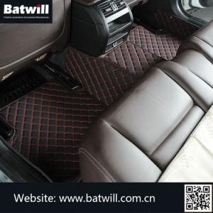 China Factory for 5D 7D Leather Car Floor Mats Materials in Roll