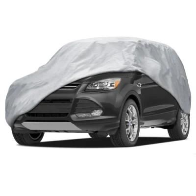 Three Layers Non-Woven Fabric Car Cover for Truck Waterproof All Weather