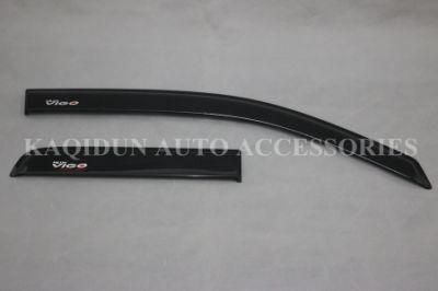 Black Injection Sun Visor for Vigo 2012-on