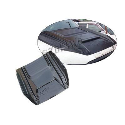 4X4 Decorative Hood Scoop Trim Cover for Ranger T7 2015 2016